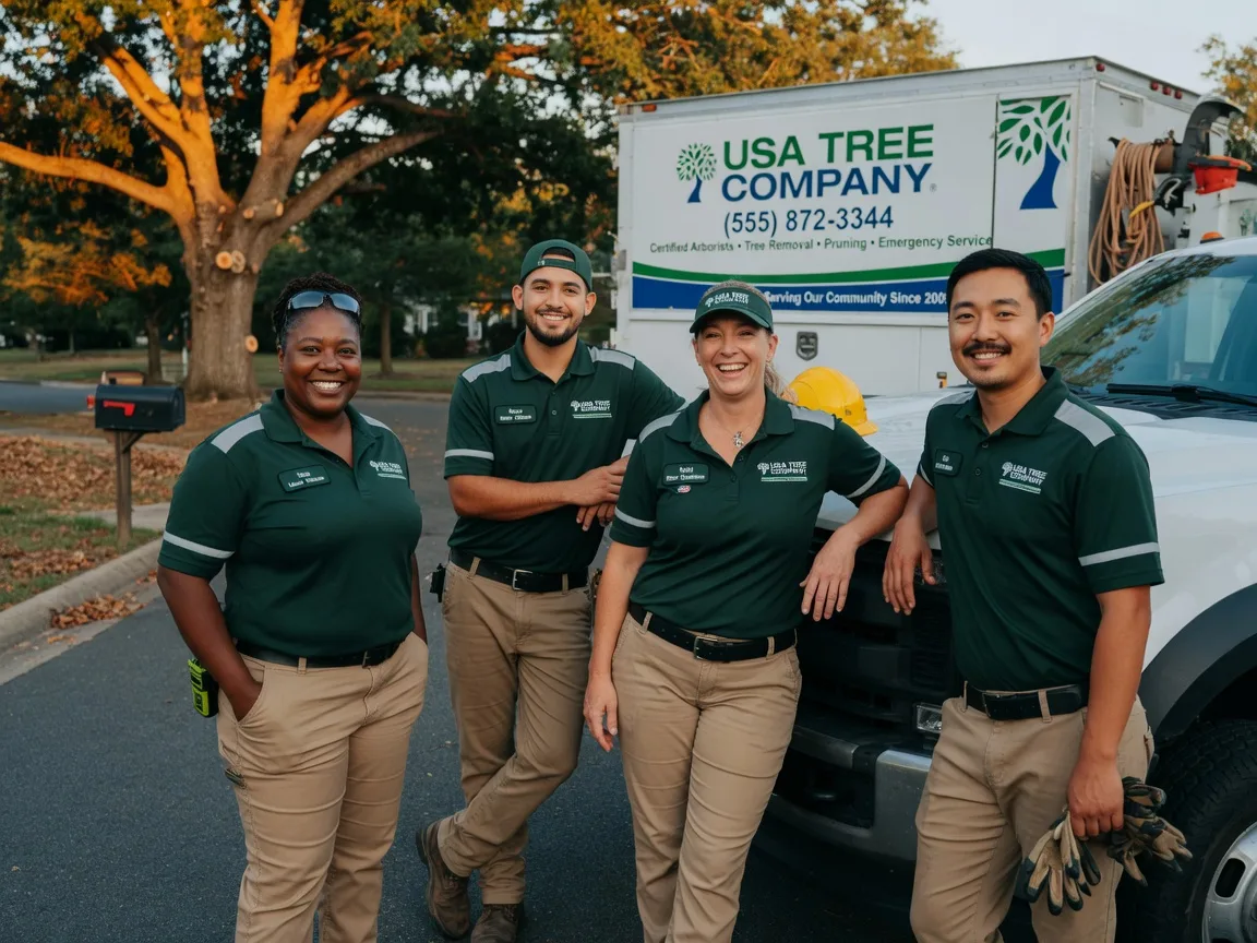 Tree Care company in Trumansburg, NY