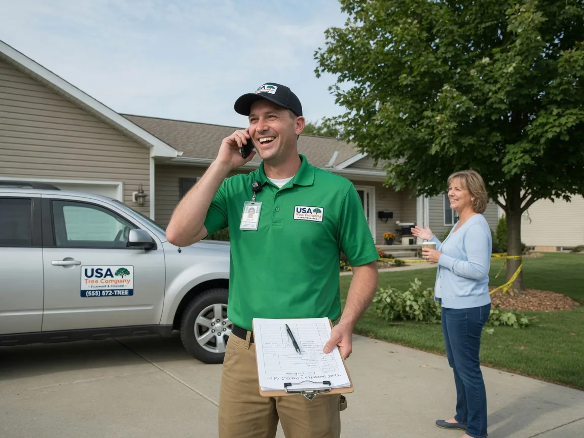 Tree Care Trumansburg, NY FAQs